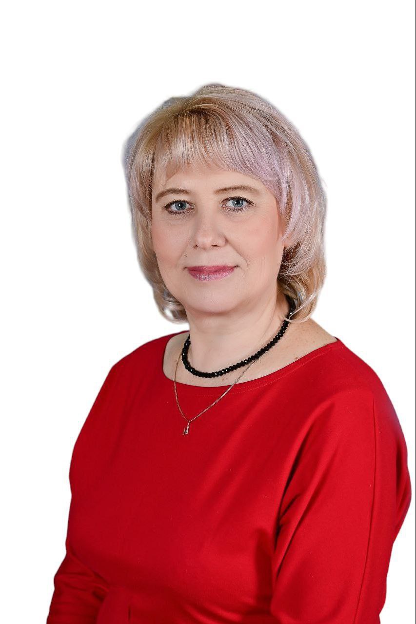 Педагогический работник Щанкина Марина Владимировна.