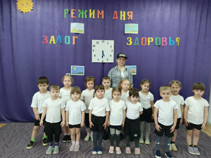 Режим дня Режим дня.